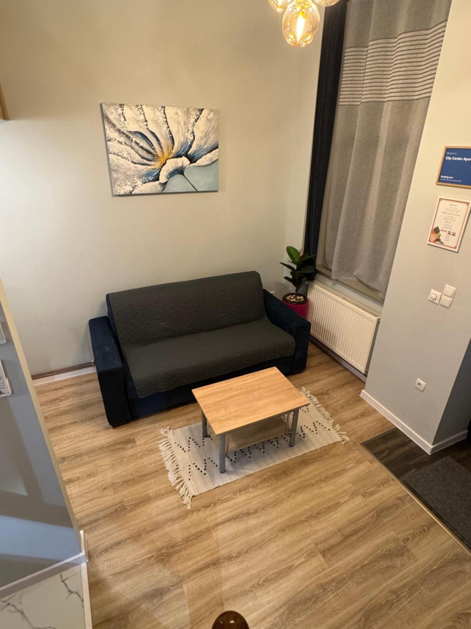 City Center Apartman Satu Mare Dış mekan fotoğraf
