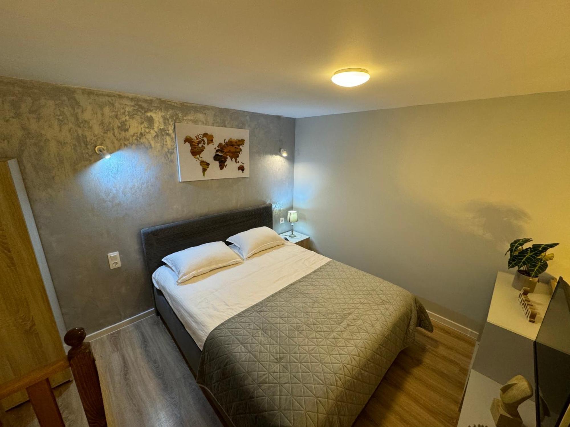 City Center Apartman Satu Mare Dış mekan fotoğraf
