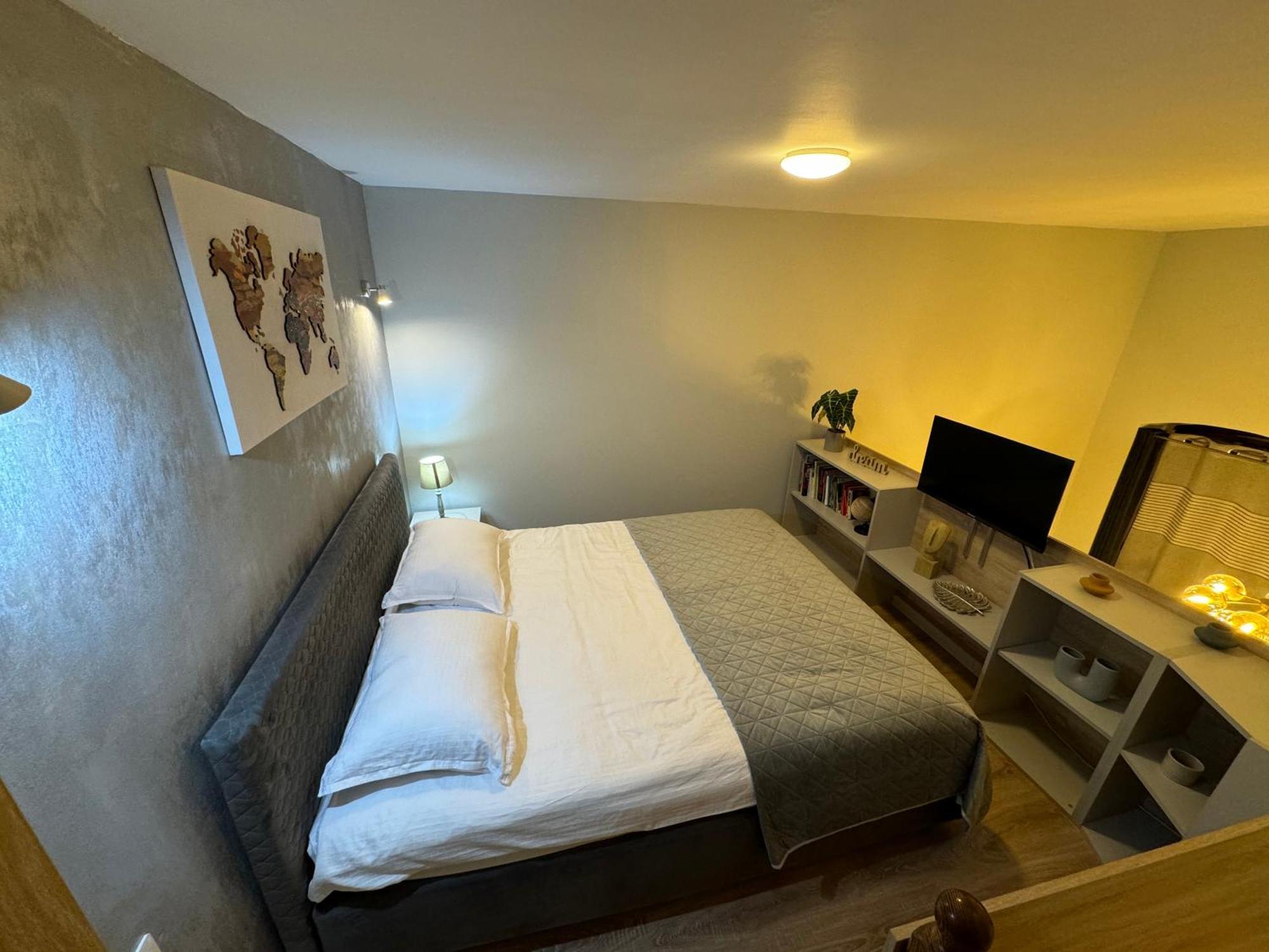 City Center Apartman Satu Mare Dış mekan fotoğraf