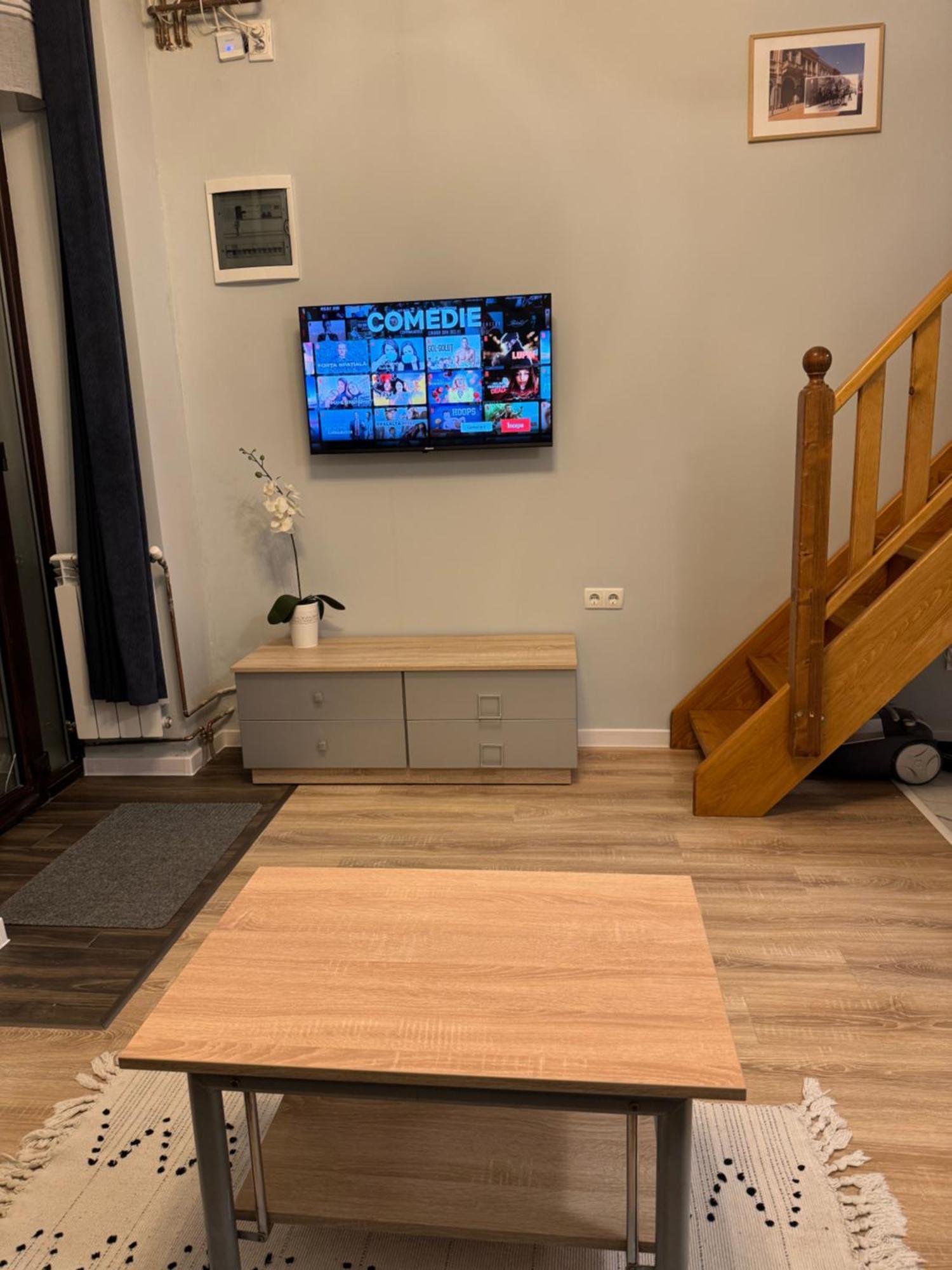 City Center Apartman Satu Mare Dış mekan fotoğraf
